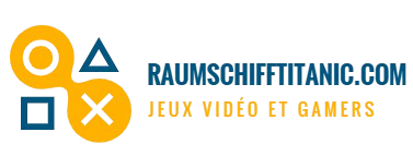raumschifftitanic.com, jeux vidéo et gamers